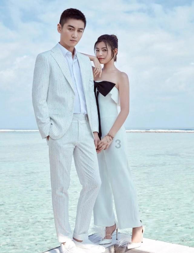 热巴的腿是上帝亲手捏的吧？当她穿上“星星鞋”后，说180我都信